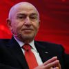 TFF Başkanı: Hüngür hüngür ağladım
