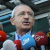 Kılıçdaroğlu: Suçsuz olan şerefli adamların, hesap verme korkusu olmaz Kılıçdaroğlu: Suçsuz olan şerefli adamların, hesap verme korkusu olmaz