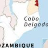 Mozambik’ten IŞİD'in saldırdığı Palma kasabasına çıkarma Mozambik’ten IŞİD'in saldırdığı Palma kasabasına çıkarma