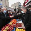 Kılıçdaroğlu Tekirdağ'da esnafla buluştı Kılıçdaroğlu Tekirdağ'da esnafla buluştı