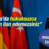 Başbakan Davutoğlu vizesiz Avrupa için tarih verdi