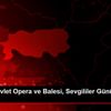 Mersin Devlet Opera ve Balesi, Sevgililer Günü konseri ...