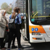 Kadınlar otobüsten istediği yerde inebilecek