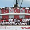 İstanbul'dan Samsun'a giden gemiyi Başkan Erdoğan karşılayacak
