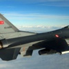 Genelkurmay, 12 F-16'nın Suriye sınırına havalandığını açıkladı