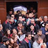 DİYARBAKIR'DAN CANLI... Tahir Elçi'ye veda