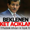 11 Maddelik İstihdam Ve Teşvik Paketi Açıklandı 11 Maddelik İstihdam Ve Teşvik Paketi Açıklandı