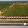 Sulama kanallarında güneş enerjisi dönemi Sulama kanallarında güneş enerjisi dönemi