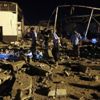 Libya'da göçmen merkezine saldırı: 40 ölü