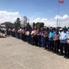 Başına kaya parçası düşerek hayatını kaybeden genç, ...
