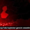 Batman Çayı nda kaybolan gencin cesedine ulaşıldı Batman Çayı nda kaybolan gencin cesedine ulaşıldı