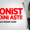 Lieberman’dan Erdoğan'a küstah sözler Lieberman’dan Erdoğan'a küstah sözler