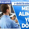 Kamu personeli alımlarında yeni dönem! e-devlet ile entegre edilecek