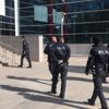 Adliye'de yumruklar konuştu Adliye'de yumruklar konuştu