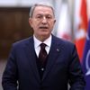  Bakan Akar'dan NATO toplantısı mesajı Bakan Akar'dan NATO toplantısı mesajı
