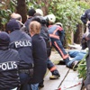 Tarihi köşkte kuyu kazası Tarihi köşkte kuyu kazası
