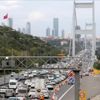 Köprü ve otoyol gelirleri açıklandı Köprü ve otoyol gelirleri açıklandı