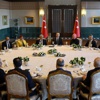 Çankaya Sofrası Cumhurbaşkanlığı Sofrası oldu Çankaya Sofrası Cumhurbaşkanlığı Sofrası oldu