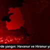 Van da evde yangın: Havanur ve Hiranur yaşamını yitirdi