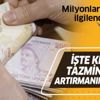 Milyonlarca çalışanı ilgilendiriyor! Kıdem tazminatı nasıl artırılır? Kıdem tazminatı nasıl alınır? Brüt maaş üzerinden hesaplama