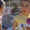 Şehit kızından babaya duygulandıran sesleniş