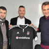 Delgado, Vodafone Arena’yı gezdi