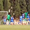 Salihli Belediyespor dan galibiyetli prova