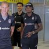 Beşiktaş kafilesi Sırbistan'da Beşiktaş kafilesi Sırbistan'da