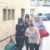 FETÖ şüphelisi kadın balkondan atladı