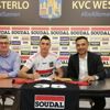 Berke Özer, Westerlo'ya imzayı attı
