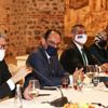 Cumhurbaşkanlığı Sözcüsü İbrahim Kalın AB liderlerinin dış politika başdanışmanları ile İstanbul'da görüştü Cumhurbaşkanlığı Sözcüsü İbrahim Kalın AB liderlerinin dış politika başdanışmanları ile İstanbul'da görüştü