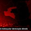 Bitlisli kick boksçular dereceyle döndü Bitlisli kick boksçular dereceyle döndü