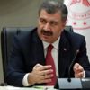 Bakan Koca Türkiye'deki yoğun bakım doluluk oranını açıkladı