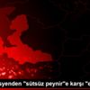 Akademisyenden "sütsüz peynir"e karşı "etiket" uyarısı Akademisyenden "sütsüz peynir"e karşı "etiket" uyarısı