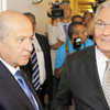 Deniz Baykal, liderleri ziyaret etti Deniz Baykal, liderleri ziyaret etti