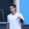 Cem İlkel, Avustralya Açık Tenis Turnuvası elemelerine iyi başladı