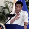 Filipinler Devlet Başkanı Duterte, tartışmalı 'terörizm' yasasını onayladı Filipinler Devlet Başkanı Duterte, tartışmalı 'terörizm' yasasını onayladı