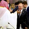 Kremlin, Trump'ın Putin ve Muhammed bin Selman ile görüştüğü iddiasını yalanladı Kremlin, Trump'ın Putin ve Muhammed bin Selman ile görüştüğü iddiasını yalanladı