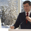 Başbakan Davutoğlu Valls ile görüştü Başbakan Davutoğlu Valls ile görüştü