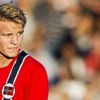 Real Madrid, Odegaard'ı kaptı Real Madrid, Odegaard'ı kaptı