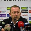 Sergen Yalçın: UEFA Kupası nda bir hedefimiz var