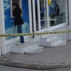 Şişli'de banka soygunu Şişli'de banka soygunu