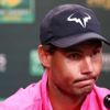 Nadal, Indian Wells'ten çekildi Nadal, Indian Wells'ten çekildi