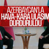 Erdoğan, Aliyev ile telefonda görüştü Erdoğan, Aliyev ile telefonda görüştü