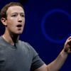 Facebook'un kurucusu Zuckerberg'in serveti 100 milyar doları aştı Facebook'un kurucusu Zuckerberg'in serveti 100 milyar doları aştı