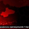 Tokat ta uyuşturucu operasyonunda 1 kişi yakalandı