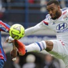 Lyon deplasmanda dağıldı Lyon deplasmanda dağıldı