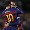 Asist Arda'nın gol Messi'nin