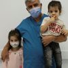 Başkan Erdoğan'dan Suriyeli kardeşler Fatma ve Sara Afaş'a yardım eli Başkan Erdoğan'dan Suriyeli kardeşler Fatma ve Sara Afaş'a yardım eli