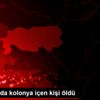 Tekirdağ da kolonya içen kişi öldü